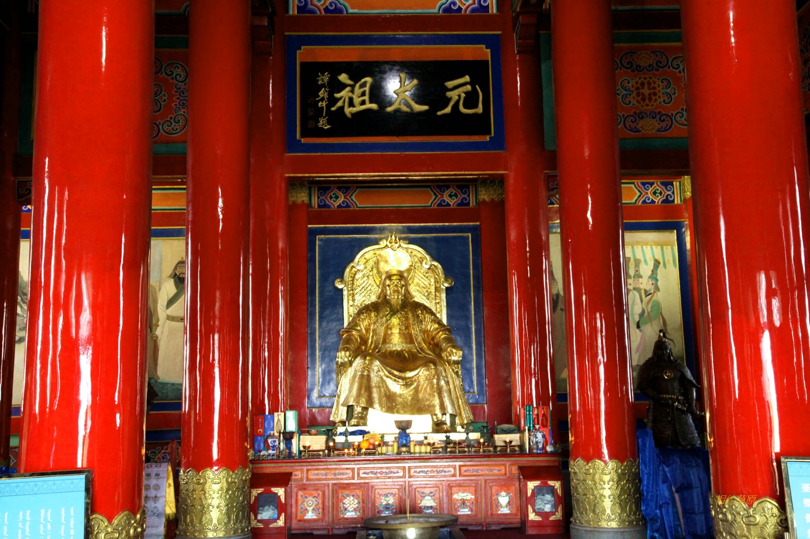 【首发】北疆红城-乌兰浩特最火红,兴安碧桂园凤凰酒店寄深情