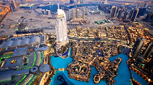 上海-阿联酋5日游 阿联酋航空 赠阿拉伯木船游