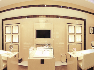 贝耶百达翡丽精品专卖店