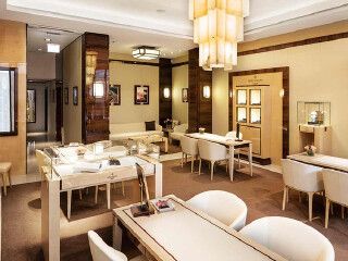 贝耶百达翡丽精品专卖店