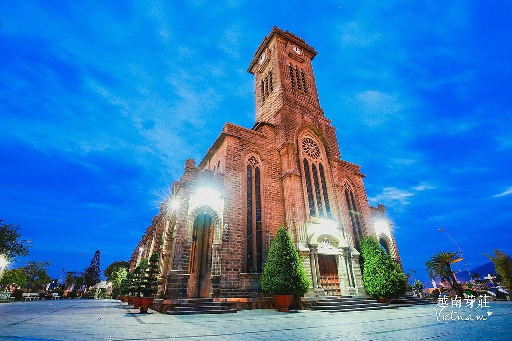 芽庄——想说爱你不容易