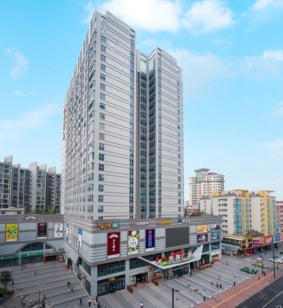 围城连锁酒店公寓(佛山华强广场店)预订