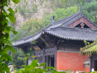 柯岩风景区