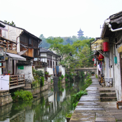 景点模块 