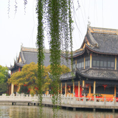 景点模块 