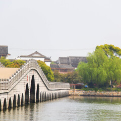 景点模块 