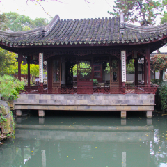 景点模块 