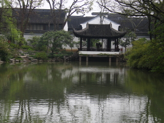 拙政园