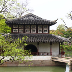 拙政园