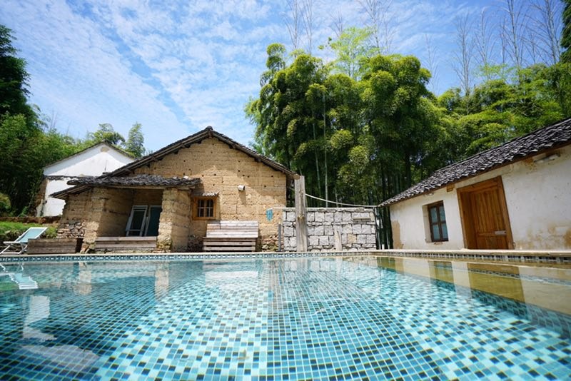 德清山中小筑客栈(洋家乐)-若舍民宿