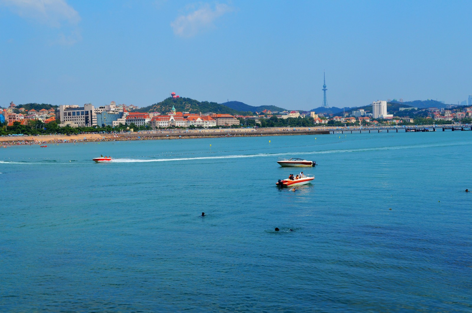 3天2晚青島嶗山登山觀海玩法_青島線路玩法_青島旅遊線路推薦