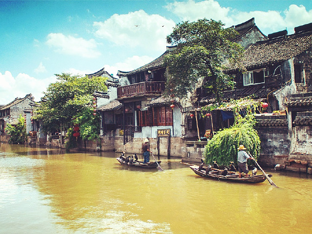 古镇玩法推荐_杭州周边古镇玩法TOP5-途牛出