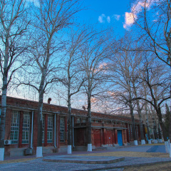 南开大学
