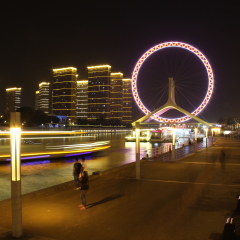 景点模块 