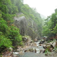 增城白水寨