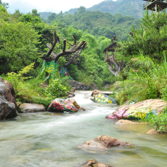 增城白水寨
