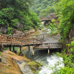 增城白水寨