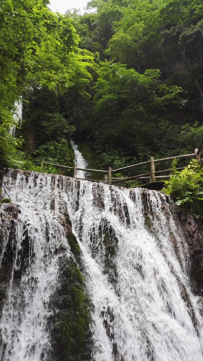 給心靈放個假——洛陽重渡溝兩日遊