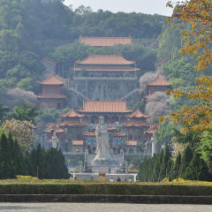 南沙天后宫
