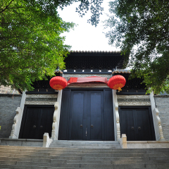 南沙天后宫