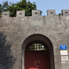 景点模块 