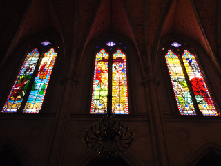 石室圣心大教堂