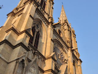 石室圣心大教堂