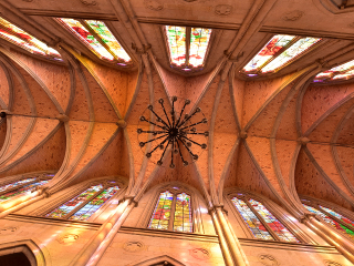 石室圣心大教堂