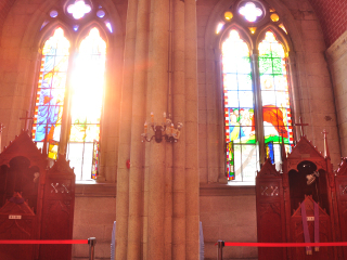 石室圣心大教堂