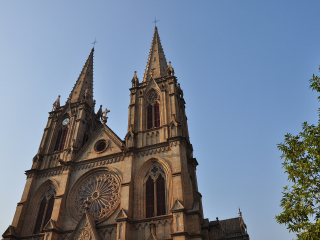 石室圣心大教堂