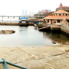 烟台东炮台景区