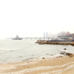 烟台东炮台景区