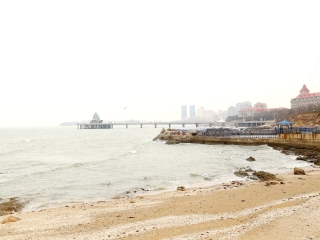 烟台东炮台景区