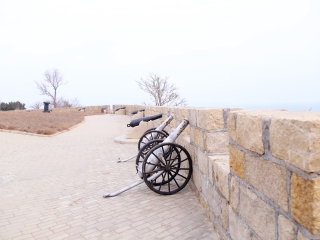 烟台东炮台景区