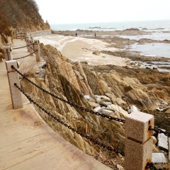 烟台东炮台景区