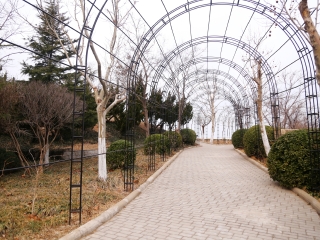 烟台东炮台景区