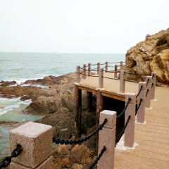 烟台东炮台景区