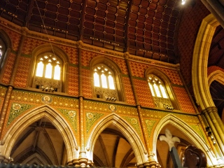 墨尔本圣帕特里克大教堂