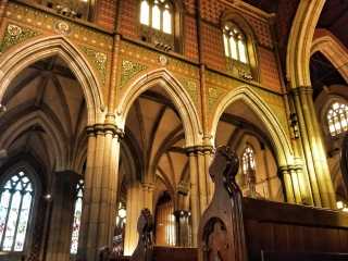 墨尔本圣帕特里克大教堂