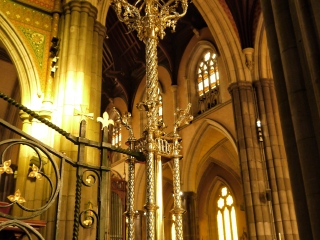 墨尔本圣帕特里克大教堂