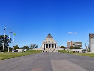 墨尔本战争纪念馆
