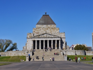 墨尔本战争纪念馆