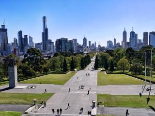 墨尔本战争纪念馆