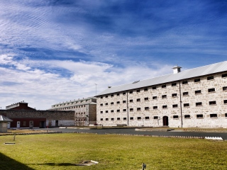 弗里曼特尔旧监狱