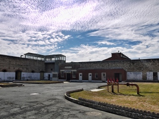 弗里曼特尔旧监狱