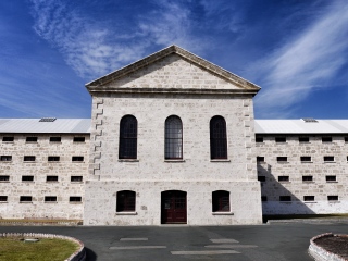 弗里曼特尔旧监狱