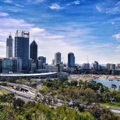 景点模块 