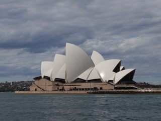 悉尼歌剧院
