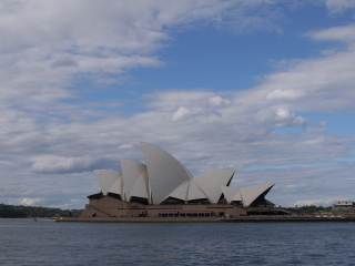 悉尼歌剧院