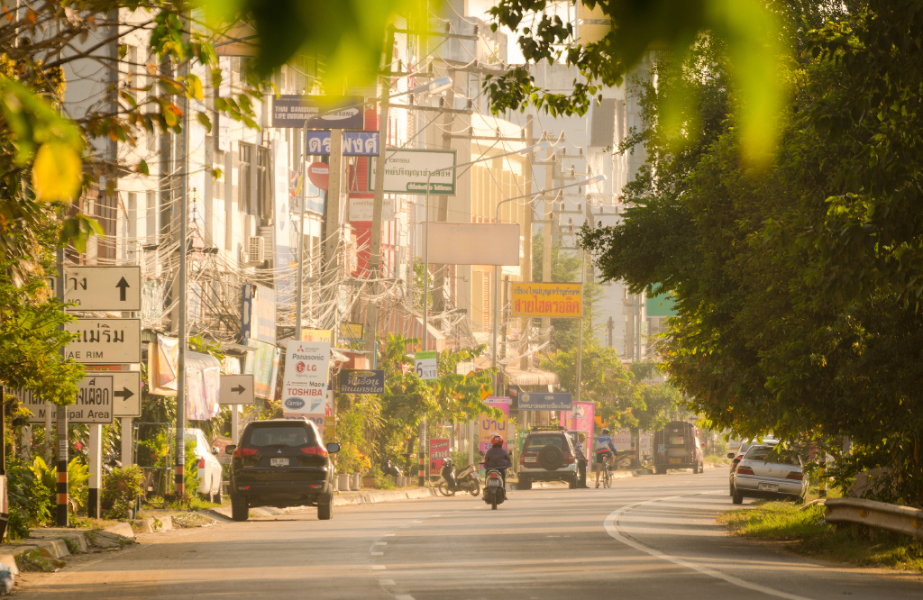 <a target='_blank' href='https://bbs.youxiake.com/mdd/406.html'>清迈</a>古城